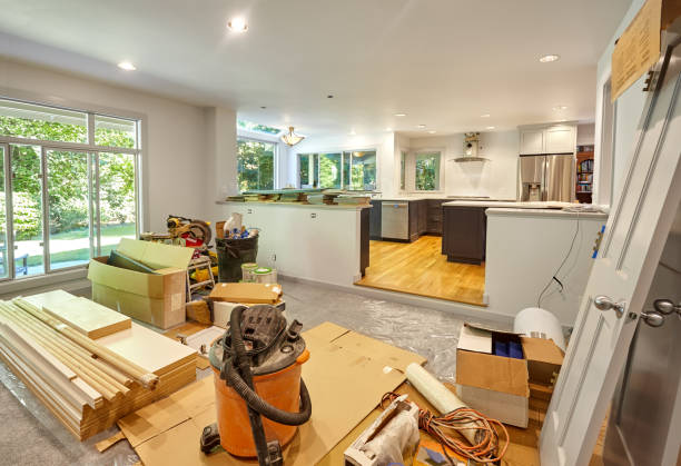 Reliable Kitchen Flooring contractor in Olney, TX by BM Kitchen